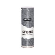 Maston Gránit fekete kő hatás spray - 400 ml