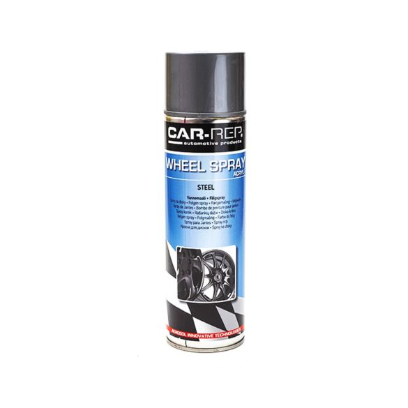 Maston Keréktárcsa fekete - 500 ml