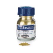   Schmincke Aqua Bronze metál effekt por - rich gold - 811 - 20 ml