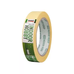   Beorol Indoor Hobby hőre lágyuló krepp szalag festőknek - 60°C - 24 mm x 50 m