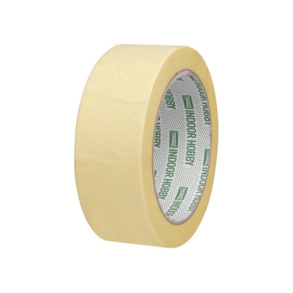 Beorol Indoor Hobby hőre lágyuló krepp szalag festőknek - 60°C - 36 mm x 50 m