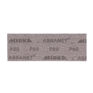 Mirka Abranet csiszoló háló - 80 x 230 mm - P120