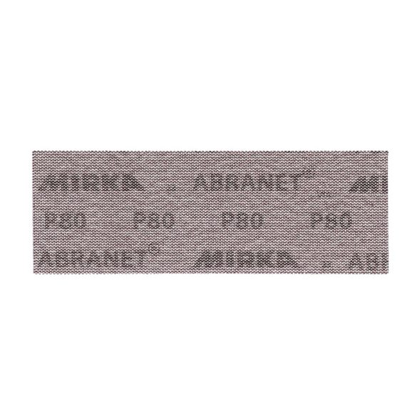 Mirka Abranet csiszoló háló - 80 x 230 mm - P180