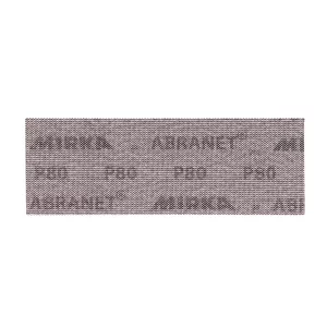 Mirka Abranet csiszoló háló - 80 x 230 mm - P80