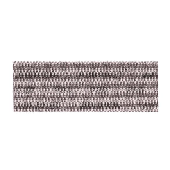 Mirka Abranet csiszoló háló - 80 x 230 mm - P80