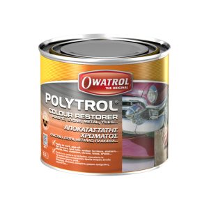 Owatrol Polytrol színvisszaállító olaj - 0,5 l
