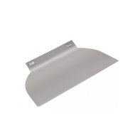   OC Silver Falispatulya pótpenge RM - 150 RM - 100 mm x 0,3 mm - kerekített - Robust