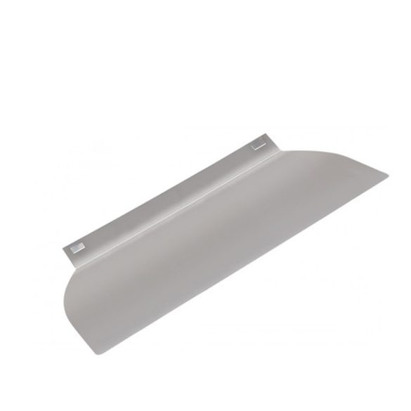OC Silver Falispatulya pótpenge RM - 300 RM - 100 mm x 0,3 mm - kerekített - Robust