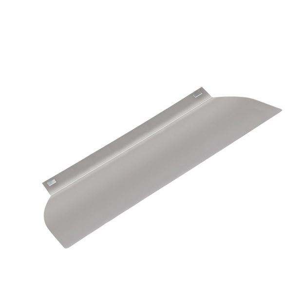 OC Silver Falispatulya pótpenge RM - 500 RM - 100 mm x 0,3 mm - kerekített - Robust