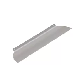   OC Silver Falispatulya pótpenge RM - 600 RM - 100 mm x 0,3 mm - kerekített - Robust