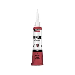 PentArt Kontúrozó festék - réz - 20 ml