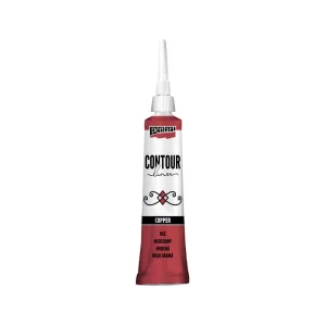 PentArt Kontúrozó festék - réz - 20 ml