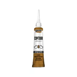 PentArt Kontúrozó festék - antikréz - 20 ml
