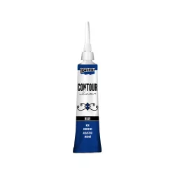 PentArt Kontúrozó festék - kék - 20 ml