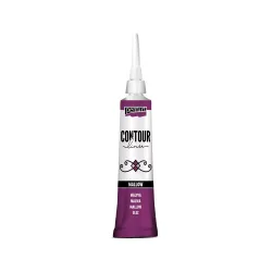 PentArt Kontúrozó festék - mályva - 20 ml