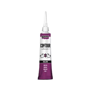 PentArt Kontúrozó festék - mályva - 20 ml