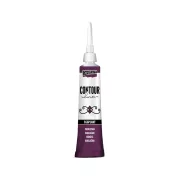 PentArt Kontúrozó festék - padlizsán - 20 ml