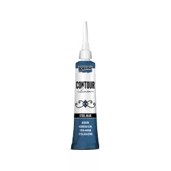 PentArt Kontúrozó festék - acélkék - 20 ml