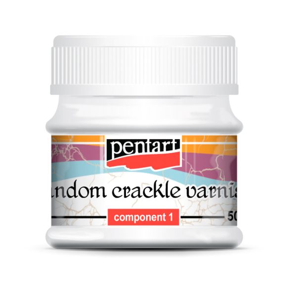 PentArt Random repesztőlakk szett - 50 ml