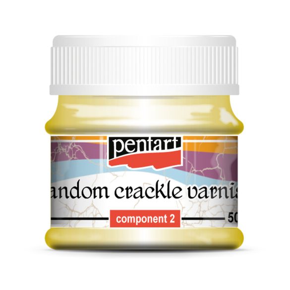 PentArt Random repesztőlakk szett - 50 ml