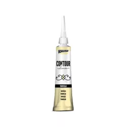 PentArt Kontúrozó festék - vanília - 20 ml