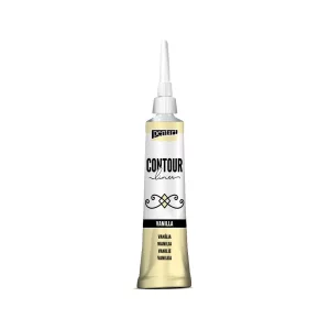 PentArt Kontúrozó festék - vanília - 20 ml