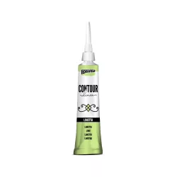 PentArt Kontúrozó festék - limetta - 20 ml