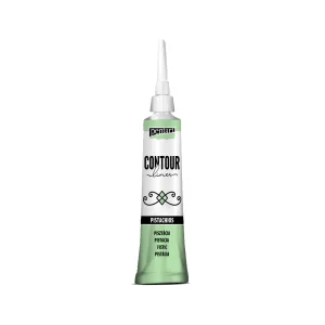 PentArt Kontúrozó festék - pisztácia - 20 ml