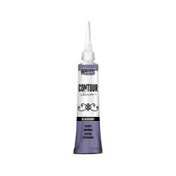 PentArt Kontúrozó festék - áfonya - 20 ml