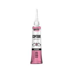 PentArt Kontúrozó festék - málna - 20 ml