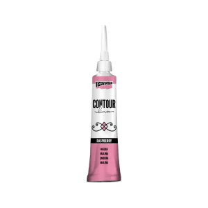 PentArt Kontúrozó festék - málna - 20 ml