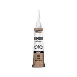 PentArt Kontúrozó festék - mogyoró - 20 ml