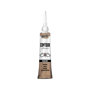 PentArt Kontúrozó festék - mogyoró - 20 ml