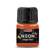 PentArt Neon akrilfesték narancs - 30 ml