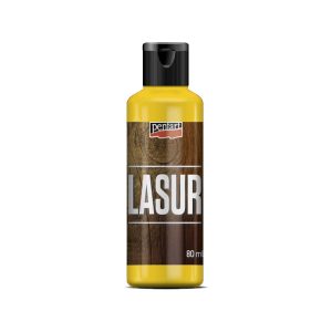 PentArt Lazúr - sárga - 80 ml