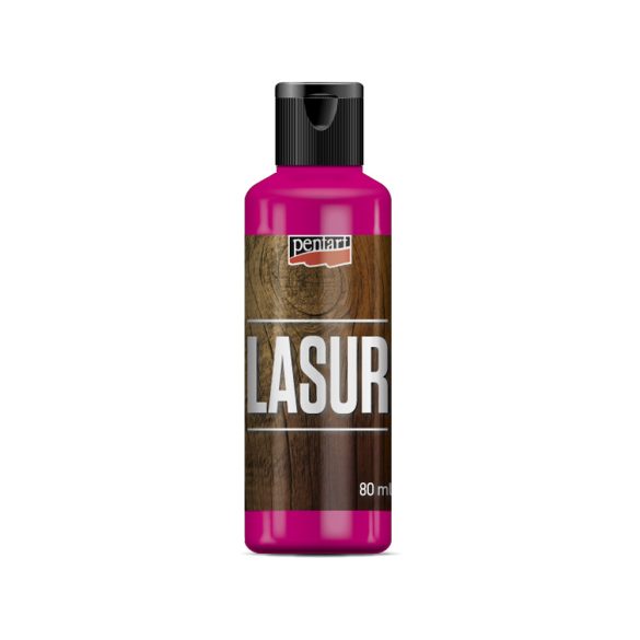 PentArt Lazúr - magenta - 80 ml