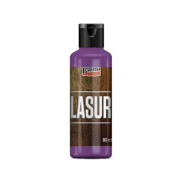 PentArt Lazúr - lila - 80 ml