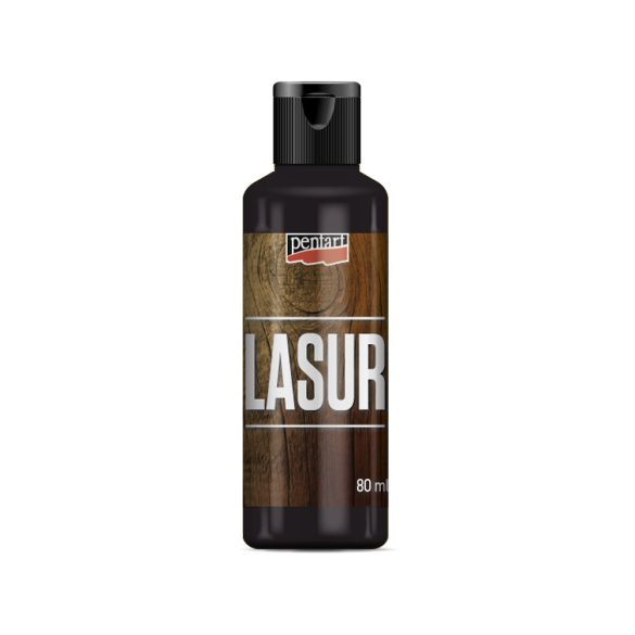 PentArt Lazúr - ében - 80 ml