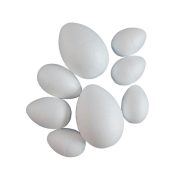 PentArt Polisztirol tojás - 10 cm