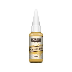 PentArt Média tinta - mézsárga - 20 ml