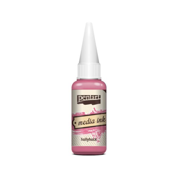 PentArt Média tinta - mályvarózsa - 20 ml