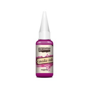 PentArt Média tinta - magenta - 20 ml