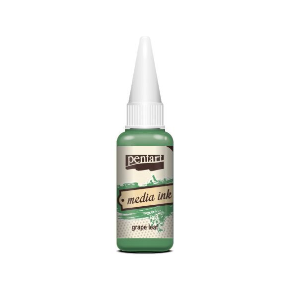 PentArt Média tinta - szőlőlevél - 20 ml
