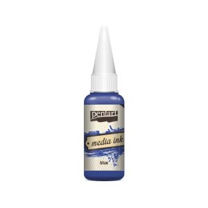 PentArt Média tinta - kék - 20 ml