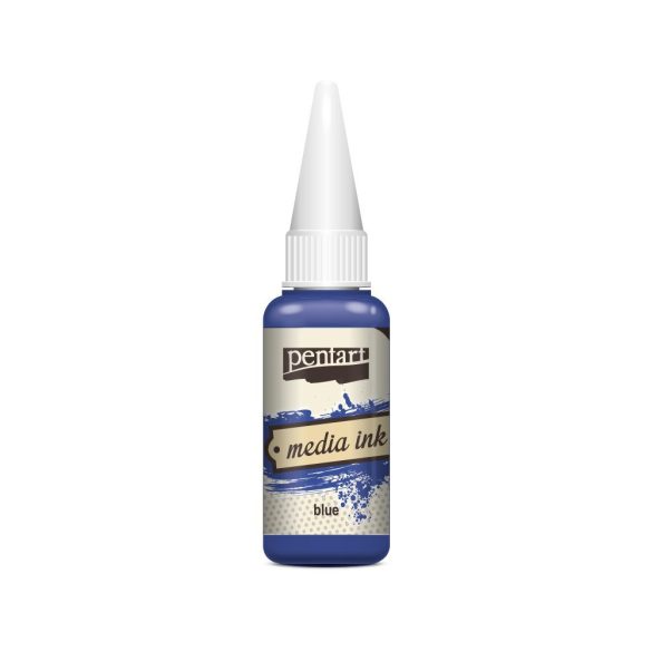 PentArt Média tinta - kék - 20 ml