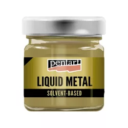 PentArt Folyékony fém - arany - 30 ml