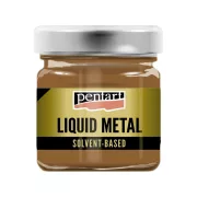 PentArt Folyékony fém - bronz - 30 ml