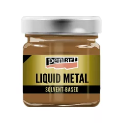 PentArt Folyékony fém - bronz - 30 ml