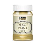 PentArt lágy dekorfesték - mandarin - 100 ml