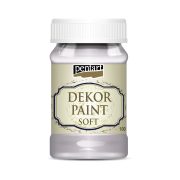   PentArt lágy dekorfesték - viktoriánus rózsaszín - 100 ml